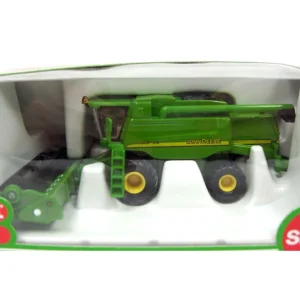 Manufacturer_SIKU Combines & Harvesters<1/87 John Deere 9680i WTS Combine by SIKU