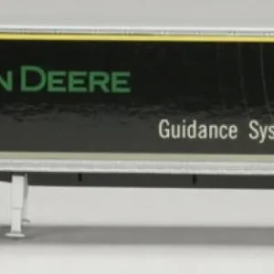 Manufacturer_SpecCast Box Trucks & Trailers<1/64 John Deere International 8600 w/ GPS System Trailer