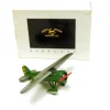 Manufacturer_SpecCast Airplanes & Banks<John Deere JD92 Die-cast Airplane Bank