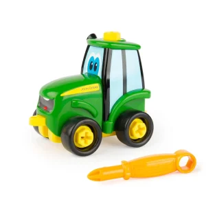 Manufacturer_ERTL Preschool Playroom<John Deere Johnny Tractor Build-a-Buddy