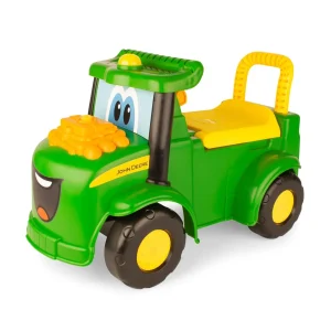 Manufacturer_ERTL John Deere<John Deere Johnny Tractor Ride On