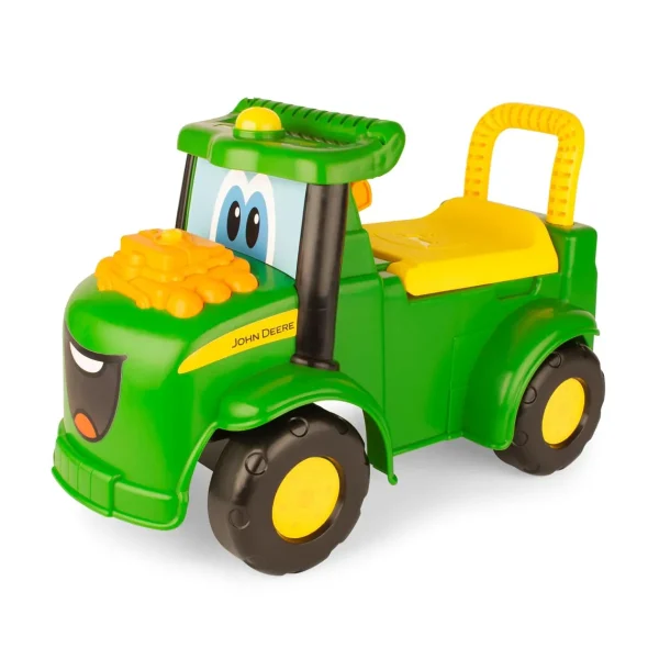 Manufacturer_ERTL John Deere<John Deere Johnny Tractor Ride On