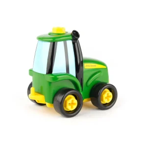 Manufacturer_ERTL Preschool Playroom<John Deere Johnny Tractor Build-a-Buddy