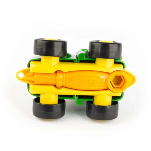 Manufacturer_ERTL Preschool Playroom<John Deere Johnny Tractor Build-a-Buddy