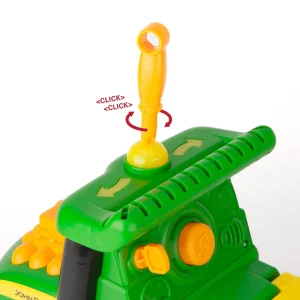 Manufacturer_ERTL John Deere<John Deere Johnny Tractor Ride On