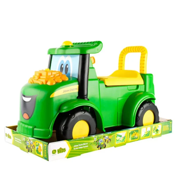 Manufacturer_ERTL John Deere<John Deere Johnny Tractor Ride On