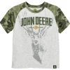 Outback Toys John Deere<John Deere Juvy Camo Deer T-Shirt