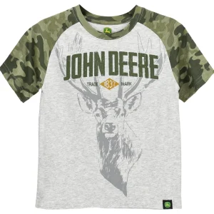 Outback Toys John Deere<John Deere Juvy Camo Deer T-Shirt