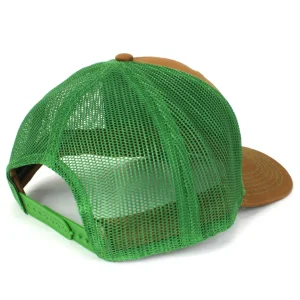 Outback Toys John Deere<John Deere Khaki & Green Mesh Back Hat