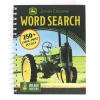 Outback Toys Books, Calendars & Dvds<John Deere Kids Brain Busters Word Search Book