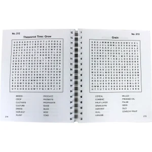 Outback Toys Books, Calendars & Dvds<John Deere Kids Brain Busters Word Search Book