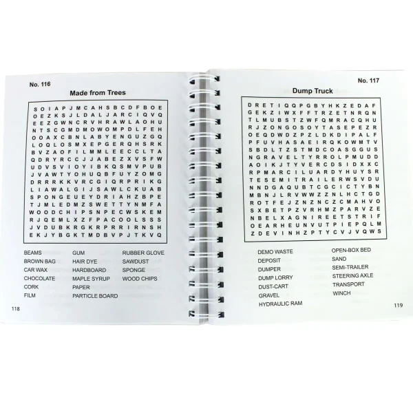 Outback Toys Books, Calendars & Dvds<John Deere Kids Brain Busters Word Search Book