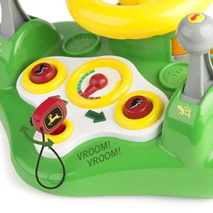 Manufacturer_ERTL Preschool Playroom<John Deere Kid's 'Busy Driver'