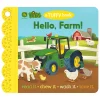 Outback Toys Books, Calendars & Dvds<John Deere Kids Hello Farm! Tuffy Book