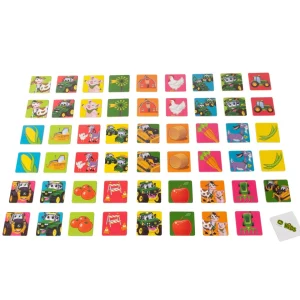 Manufacturer_ERTL Games & Puzzles<John Deere Kids Match Game