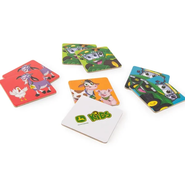Manufacturer_ERTL Games & Puzzles<John Deere Kids Match Game