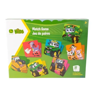 Manufacturer_ERTL Games & Puzzles<John Deere Kids Match Game