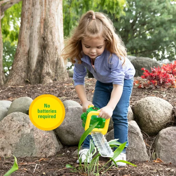 Manufacturer_ERTL Preschool Playroom<John Deere Kids Power Clipper (No Batteries Required)
