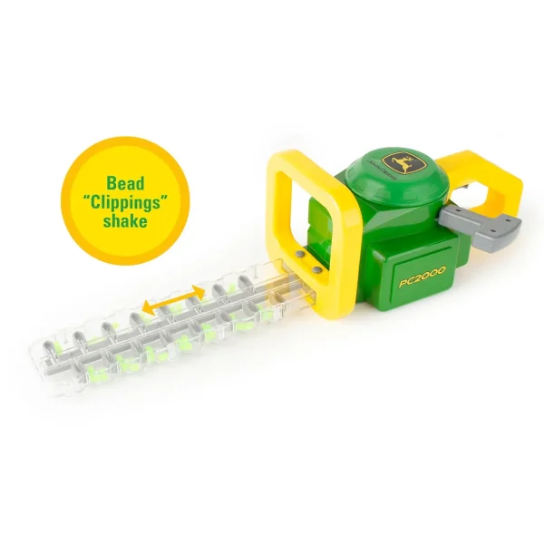 Manufacturer_ERTL Preschool Playroom<John Deere Kids Power Clipper (No Batteries Required)