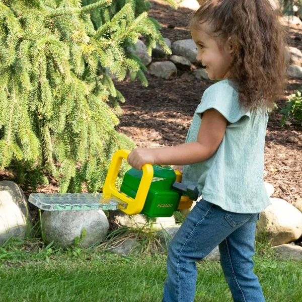 Manufacturer_ERTL Preschool Playroom<John Deere Kids Power Clipper (No Batteries Required)