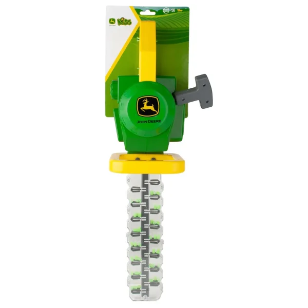 Manufacturer_ERTL Preschool Playroom<John Deere Kids Power Clipper (No Batteries Required)