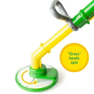 Manufacturer_ERTL Preschool Playroom<John Deere Kids Power Trimmer (No Batteries Required)