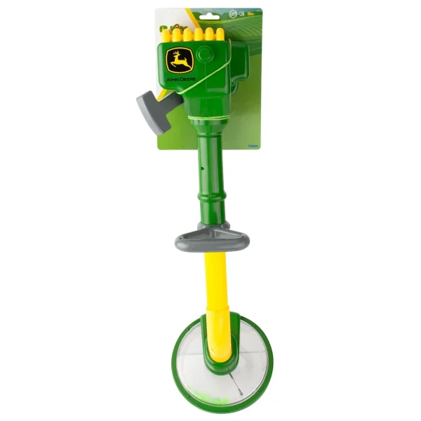 Manufacturer_ERTL Preschool Playroom<John Deere Kids Power Trimmer (No Batteries Required)