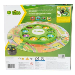 Outback Toys Games & Puzzles | Preschool Playroom<John Deere Kids "Go, Johnny, Go!" Board Game