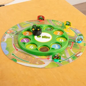 Outback Toys Games & Puzzles | Preschool Playroom<John Deere Kids "Go, Johnny, Go!" Board Game