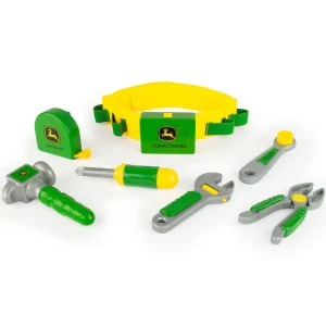 Manufacturer_ERTL Preschool Playroom<John Deere Kids Tool Set