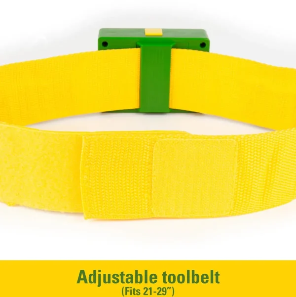 Manufacturer_ERTL Preschool Playroom<John Deere Kids Tool Set