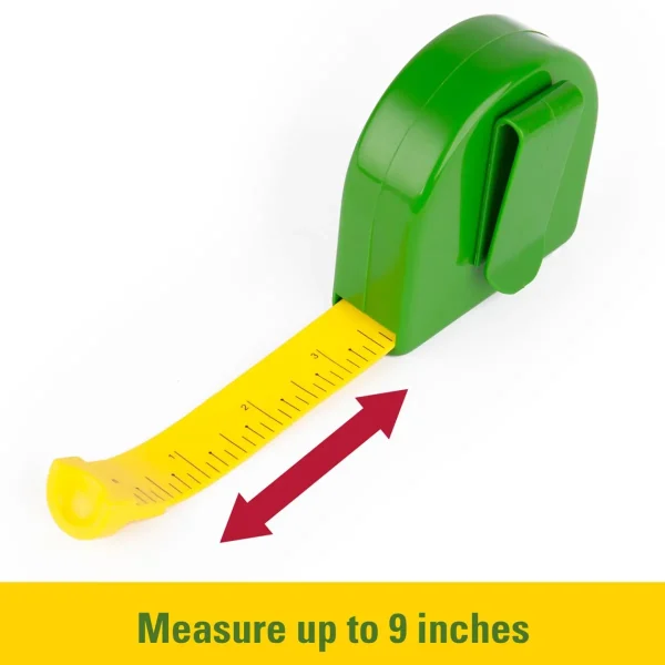 Manufacturer_ERTL Preschool Playroom<John Deere Kids Tool Set