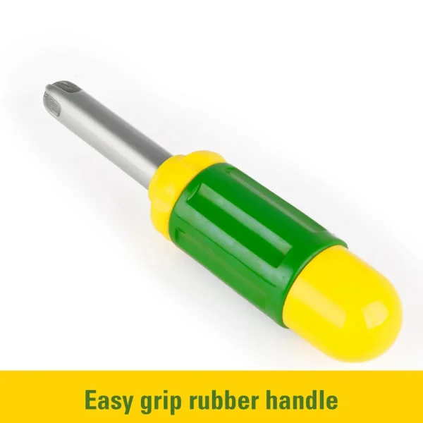 Manufacturer_ERTL Preschool Playroom<John Deere Kids Tool Set