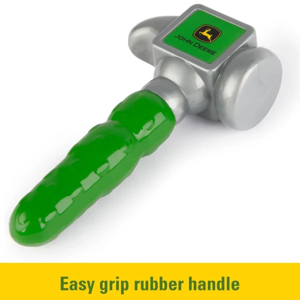 Manufacturer_ERTL Preschool Playroom<John Deere Kids Tool Set