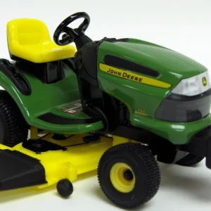 Manufacturer_ERTL Lawn & Garden<1/16 John Deere L Series 125 Lawn & Garden Tractor by ERTL