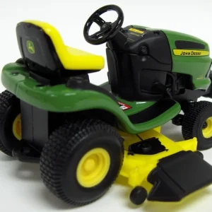 Manufacturer_ERTL Lawn & Garden<1/16 John Deere L Series 125 Lawn & Garden Tractor by ERTL