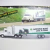 Manufacturer_ERTL Box Trucks & Trailers<1/64 John Deere Lawn Care Express Die-cast Semi