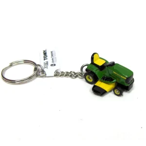 Manufacturer_ERTL Tools & Auto<John Deere Lawn Mower Key Chain