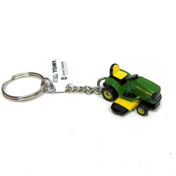 Manufacturer_ERTL Tools & Auto<John Deere Lawn Mower Key Chain
