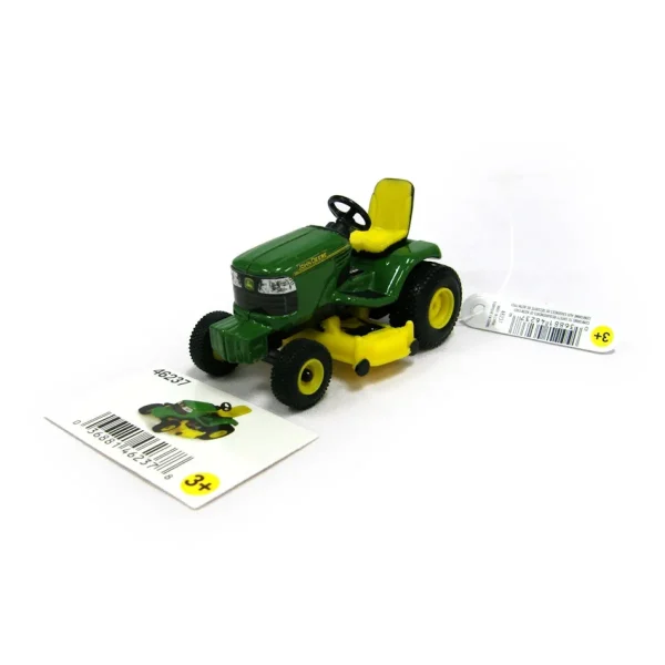 Manufacturer_ERTL Lawn & Garden<John Deere Lawn Tractor, ERTL Collect N Play