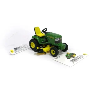 Manufacturer_ERTL Lawn & Garden<John Deere Lawn Tractor, ERTL Collect N Play