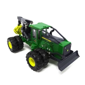 Manufacturer_ERTL Loaders<1/50 John Deere 948L-II Grapple Skidder, ERTL Prestige Collection