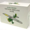 Manufacturer_SpecCast Airplanes & Banks<John Deere Lockheed Vega 5B Vintage Airplane Bank