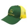 Outback Toys John Deere<John Deere Logo Cap Green with Yellow Mesh Back