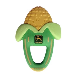 Manufacturer_ERTL Preschool Playroom<John Deere Massaging Corn Teether