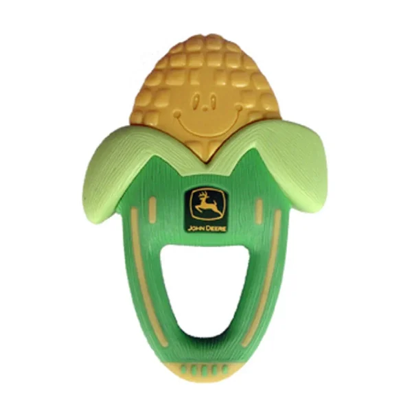 Manufacturer_ERTL Preschool Playroom<John Deere Massaging Corn Teether