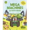 Outback Toys Books, Calendars & Dvds<John Deere Mega Machines Activity Book