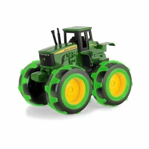 Manufacturer_ERTL Preschool Playroom<John Deere Monster Treads Lightning Wheels Tractor