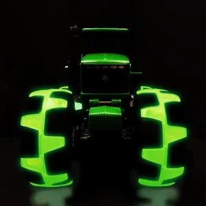 Manufacturer_ERTL Preschool Playroom<John Deere Monster Treads Lightning Wheels Tractor