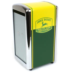 Outback Toys Kitchen<John Deere Napkin Dispenser